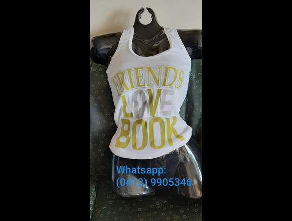Camiseta con estampado en Miranda (Municipio)