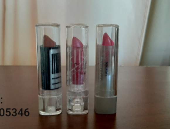 Pintura y labiales variados en Miranda (Municipio)