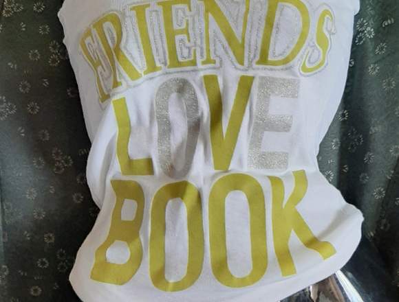 Camiseta con estampado en Miranda (Municipio)