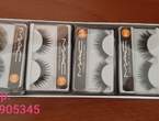 PESTAÑAS POSTIZAS SINTETICAS MAQUILLAJE COSMETICO en Miranda (Municipio)