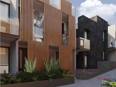Venta Departamentos Cuajimalpa Focus