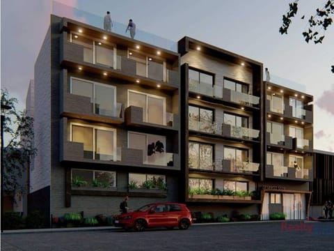 Venta Departamentos Desierto de los leones Tetelpan Bau CDMX