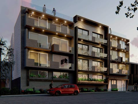 Venta Departamentos Desierto de los leones Tetelpan Bau CDMX en Álvaro Obregón (Municipio)