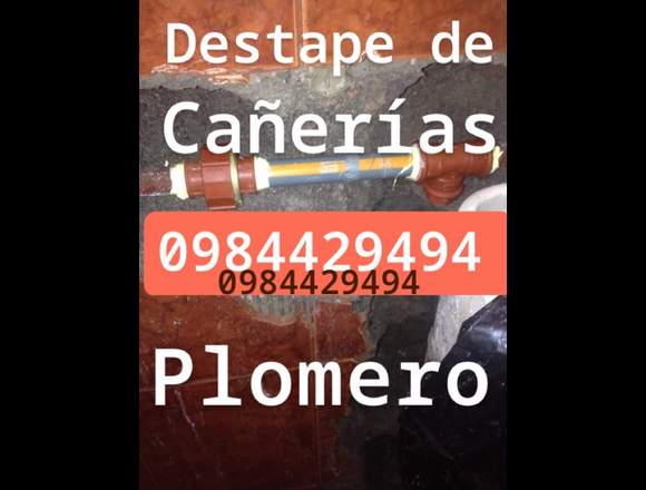 PLOMERO ELE AFECTIVO EN COBRE en Pichincha (Cantón)
