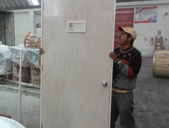 Puerta emplomada para rayos x en Pachuca de Soto (Municipio)