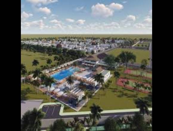 VILLA EN VENTA EN PUNTA CANA en Santo Domingo Este (Municipio)