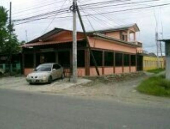 Vendo casa bonita buena pocision en San Manuel (Municipio)