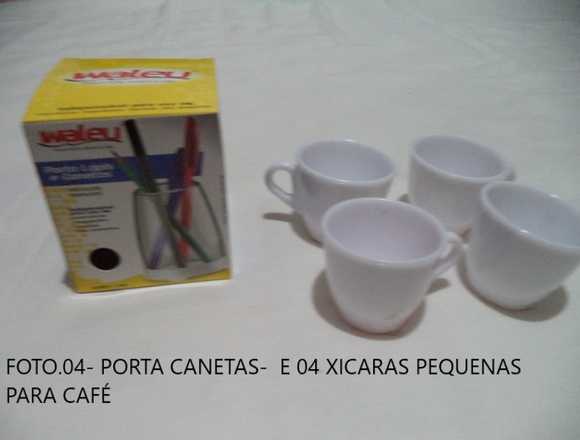 VENDE-SE 01 LOTE DE UTIL. DOMESTICAS- R$ 350,00