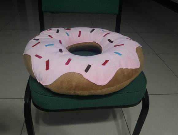 cojin en forma de dona aromático en Mexicali (Municipio)