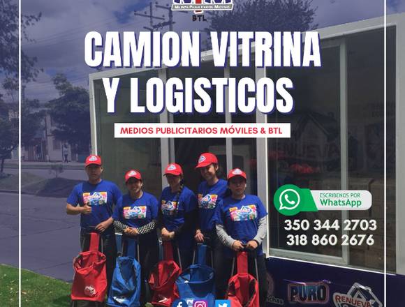 Servicio de carro valla en CALI en Santiago de Cali (Municipio)