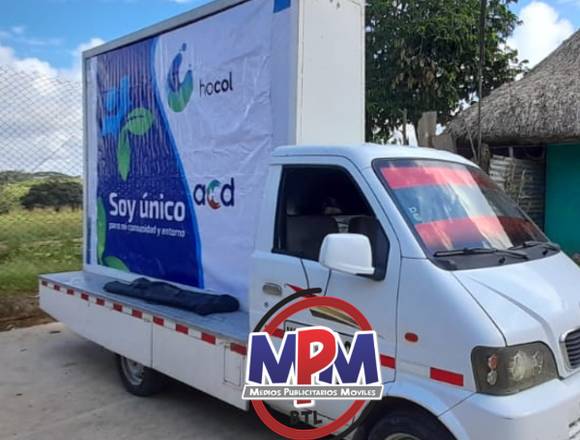 CARRO VALLA, PERIFONEO Y SERVICIOS PUBLICITARIOS