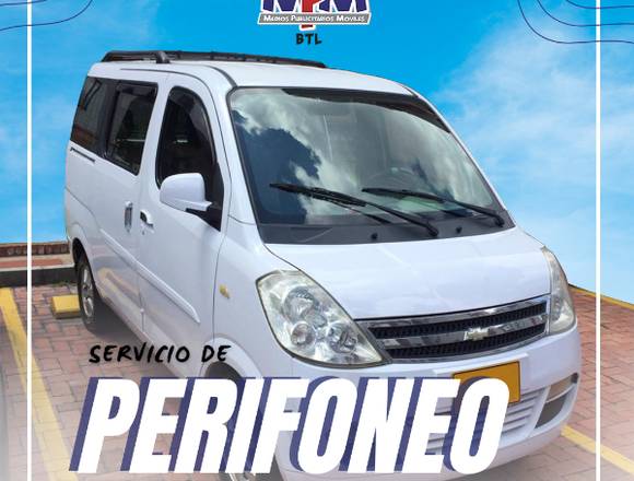RECREACIÓN/ PERIFONEO/ PUBLICIDAD MOVIL/ LOGÍSTICO en Santa Marta (Municipio)