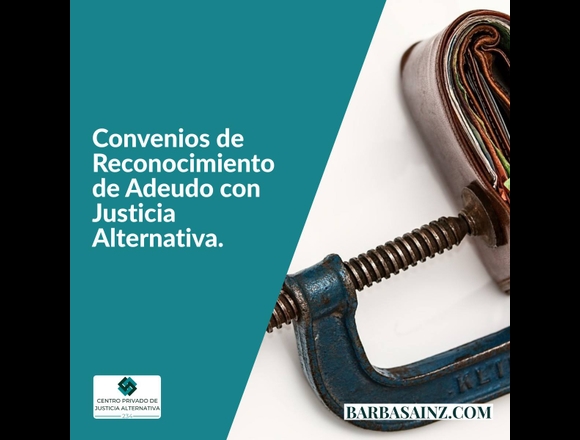 CONVENIO RECONOCIMIENTO DE ADEUDO en Zapopan (Municipio)