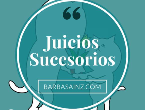 JUICIO SUCESORIO - HERENCIAS en Zapopan (Municipio)