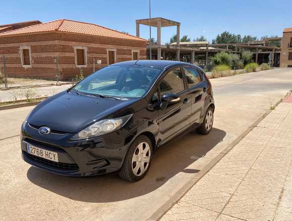Ford fiesta 1.6 Tdci