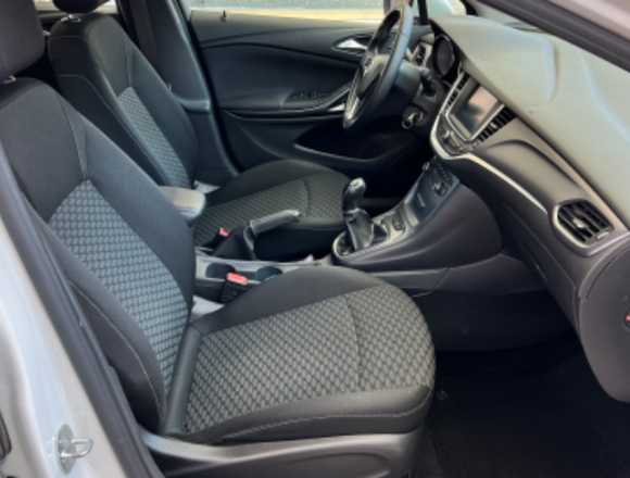 OPEL ASTRA 1.6TDCI AÑO 2017 en Alcázar de San Juan (Municipio)