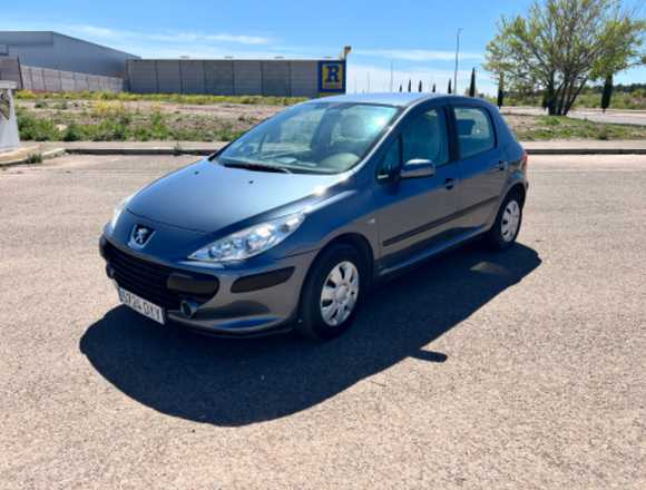 PEUGEOT 307 1.6HDI 110CV