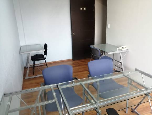 OFICINA AMUEBLADA EN BUENAVISTA