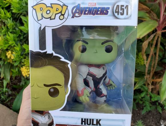 Funko Pop! Avengers en San Miguel (Municipio)