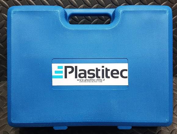 MAQUINA POLIFUSION PPR 1000W - PLASTITEC-CHILE en Santiago (Comuna)