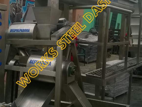 SELECCIONADORA PARA FRUTAS Y HORTALIZAS en Sucre (Municipio)
