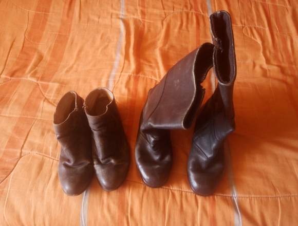 Lote de ropa y calzado en Maule (Comuna)