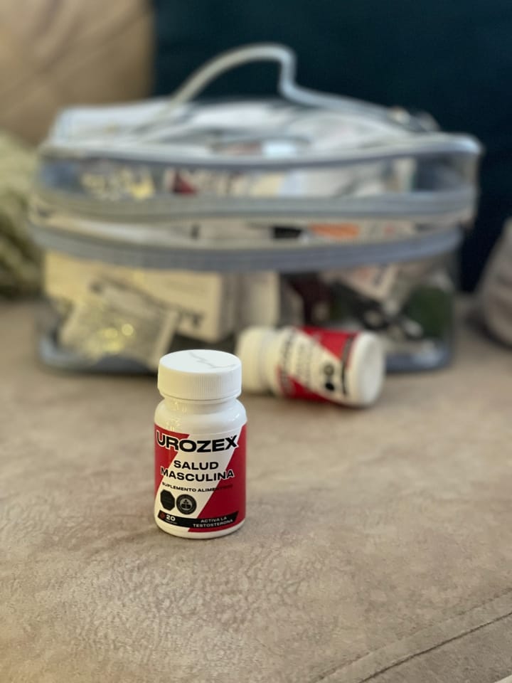 Urozex para la fuerza masculina