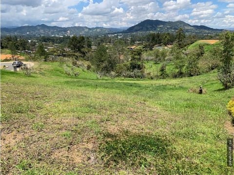 LOTE LA CEJA CON HERMOSA VISTA AL CERRO EL CAPIRO