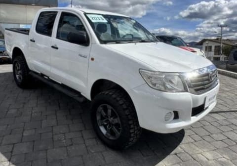 Camionetas 4x4 en Cuenca (Cantón)