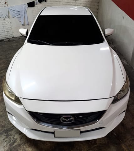 MAZDA 6 2015 AUTOMATICO FULL EQUIPO en Ciudad de Guatemala (Municipio)