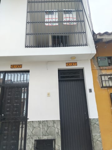 APARTAMENTO SAN ANTONIO en Santiago de Cali (Municipio)