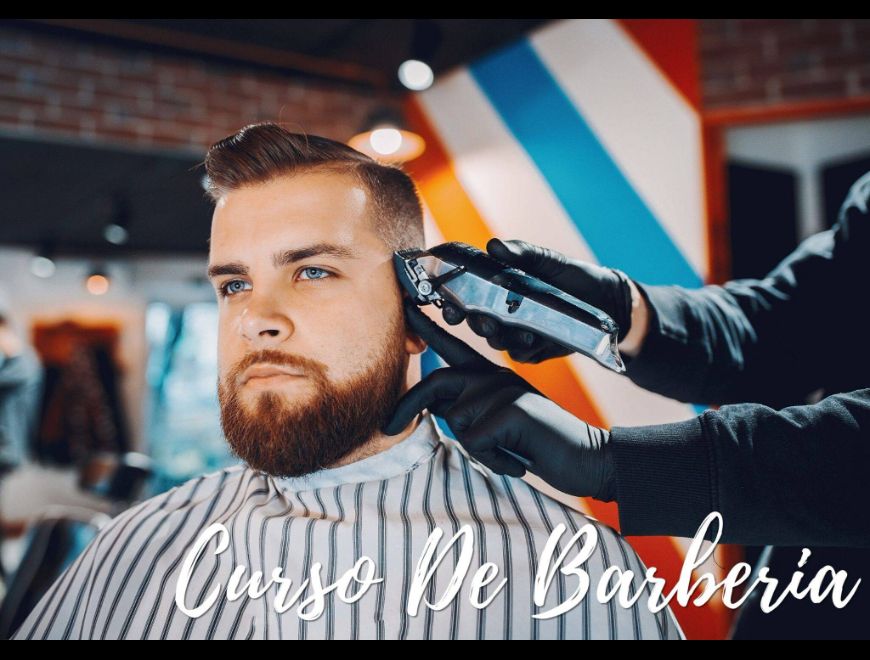 CURSO DE BARBERIA Y CORTE en Medellín (Municipio)