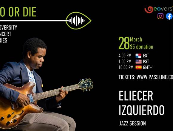 Do or Die Concert Series - Concierto virtual en San Carlos (Distrito)