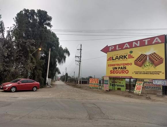 Remato Lote de 160 m2 Puente Piedra