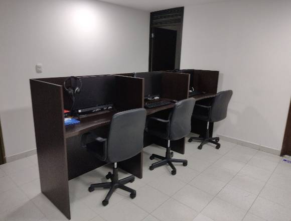 Alquiler de oficina pr dia o pr horas en Cartagena (Municipio)