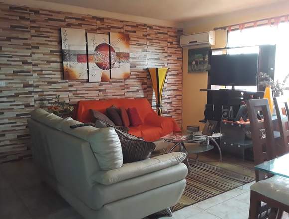 lindo apartamento muy bien cuidado en San Fernando (Municipio)
