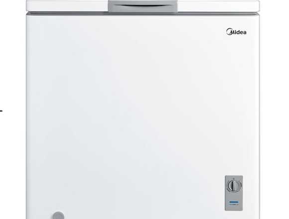 CONGELADOR MIDEA 7 PIES TRIPLE COOLING SYSTEM en Cartago (Cantón)