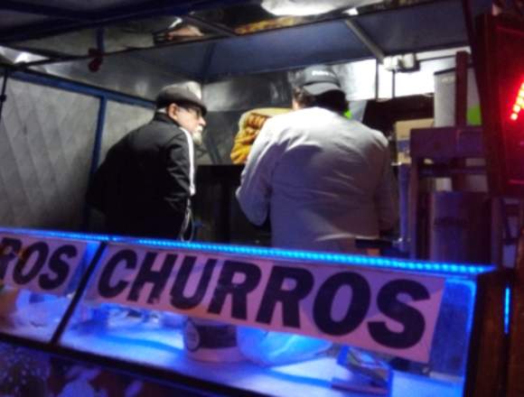 CARRO GASTRONOMICO CON PANEL SOLAR en Montevideo (Localidad)