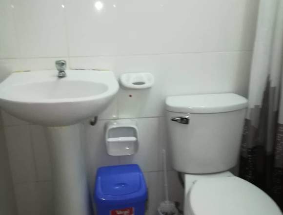 HABITACIONES FRENTE UPN SAN ISIDRO-TRUJILLO en Julcán (Distrito)
