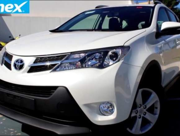 Comex vende Toyota RAV4 2014 en Venustiano Carranza (Municipio)