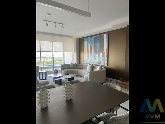 VENTA APARTAMENTO AMOBLADO EN COSTA DEL ESTE PH REGALIA