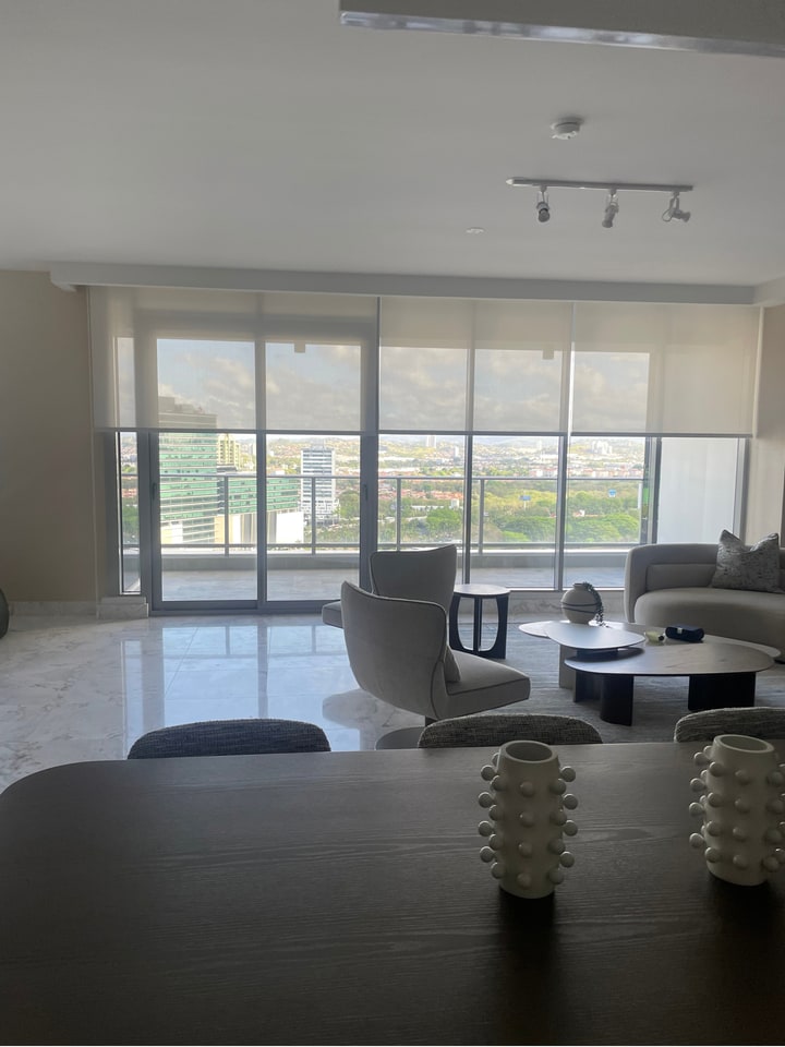 VENTA APARTAMENTO AMOBLADO EN COSTA DEL ESTE PH REGALIA en Panamá (Distrito)