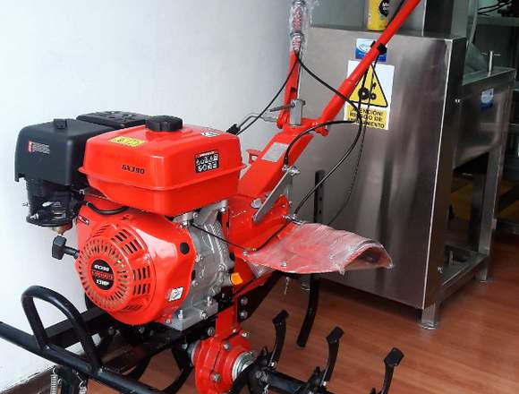 MOTOCULTOR AGRÍCOLA