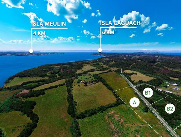 Parcelas en Chiloé dueño directo en Santiago (Comuna)