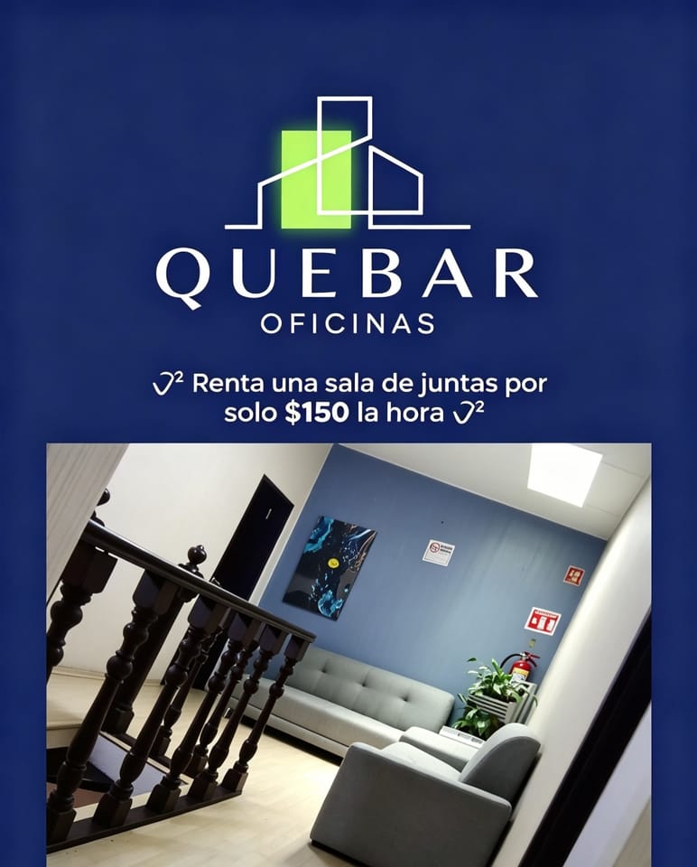 ¿sigues pagando renta carísima? Oficinas Virtuales te solucionan