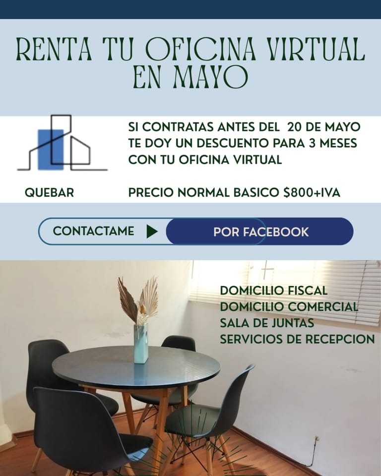 Tu oficina virtual esta esperándote