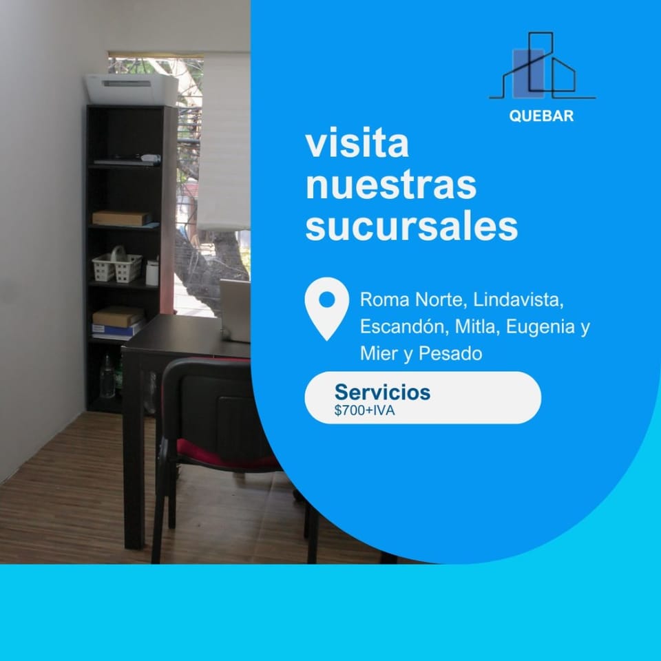 Oficinas Virtuales con Domicilio Fiscal