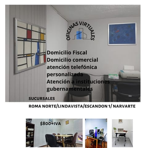 OFICINAS VIRTUALES PRECIOS QUE SOLO ENCUENTRAS AQUÍ CON QUEBAR