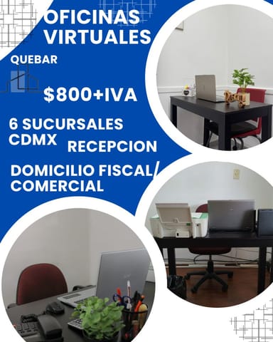 En QUEBAR te facilitamos la vida! en Miguel Hidalgo (Municipio)