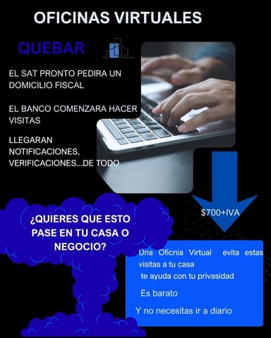 El SAT ya te pide comprobante a nombre de tu empresa? en Miguel Hidalgo (Municipio)